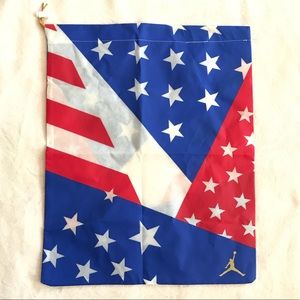 Jordan Golden Moment Dust Bag